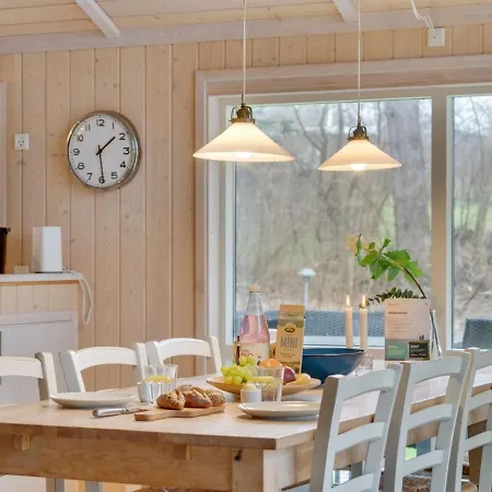 Holiday home Juke - 425m From The Sea In Sealand By Interhome *