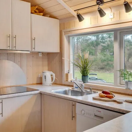 Juke - 425m From The Sea In Sealand By Interhome * Nyrup
