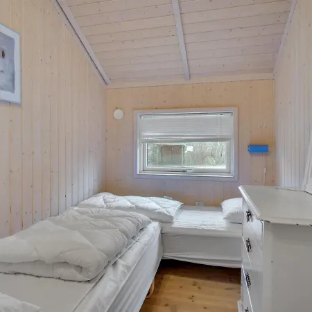 Holiday home Juke - 425m From The Sea In Sealand By Interhome Nyrup