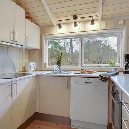 Juke - 425m From The Sea In Sealand By Interhome Holiday home Nyrup