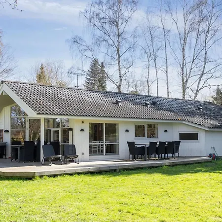 Holiday home Juke - 425m From The Sea In Sealand By Interhome