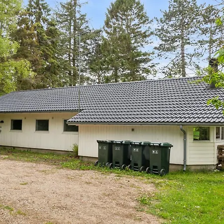 Holiday home Juke - 425m From The Sea In Sealand By Interhome