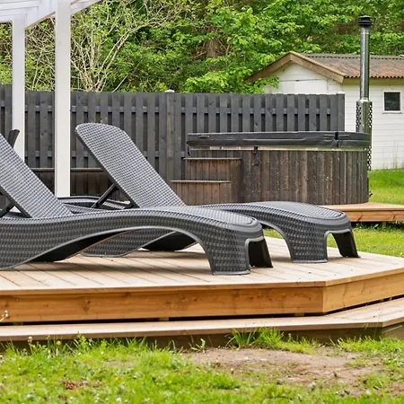 Feriehus Juke - 425m From The Sea By Interhome